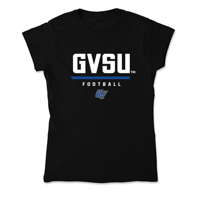 Grand Valley - NCAA Football : Cameron Summerour - Classic Shersey Soft Style Women’s T-Shirt-0