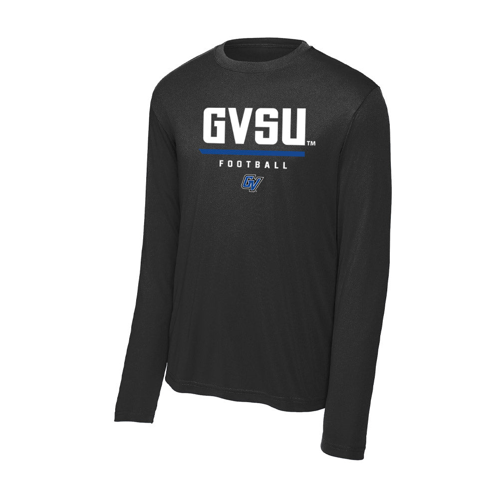 Grand Valley - NCAA Football : Chris Little - Classic Shersey Activewear Long Sleeve T-Shirt-0