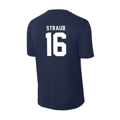 UNF - NCAA Women's Soccer : KJ Straub - Activewear T-Shirt-1
