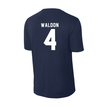 UNF - NCAA Women's Basketball : Alonya Waldon - Activewear T-Shirt-3