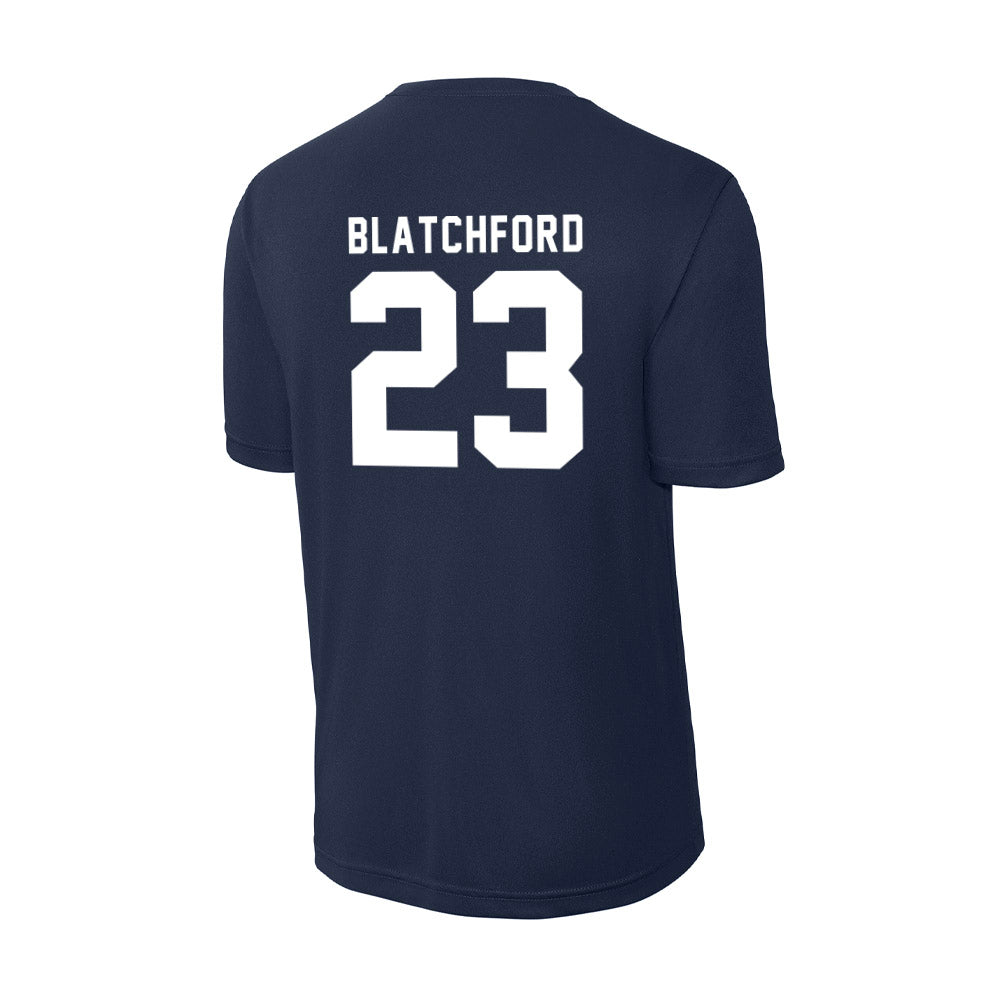 UNF - NCAA Women's Basketball : Elle Blatchford - Activewear T-Shirt-2