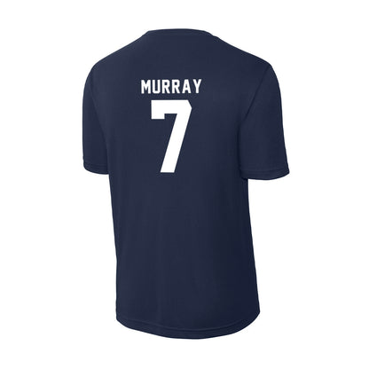UNF - NCAA Beach Volleyball : Presley Murray - Activewear T-Shirt-1