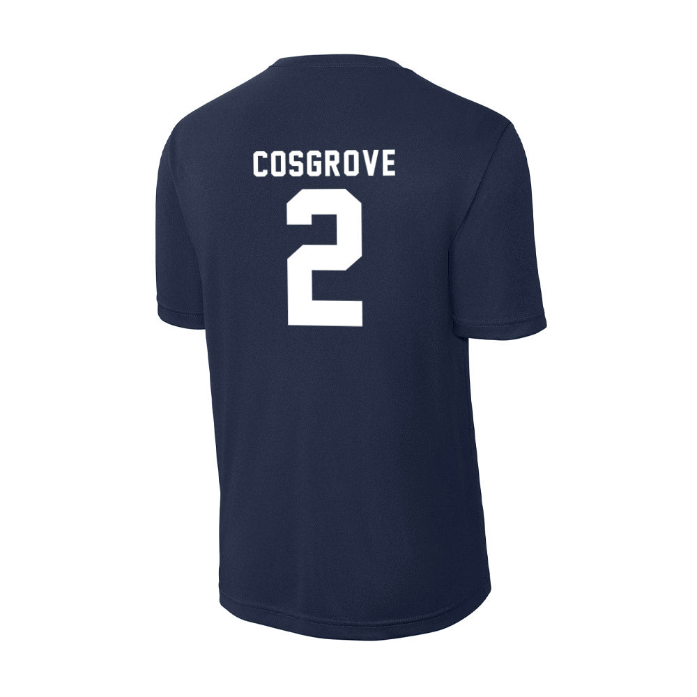 UNF - NCAA Women's Soccer : Julia Cosgrove - Activewear T-Shirt-1
