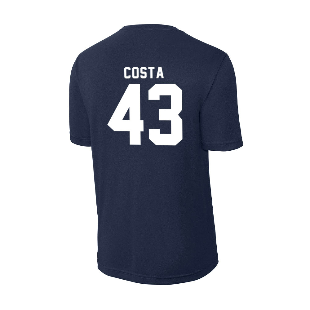 UNF - NCAA Baseball : John Costa - Activewear T-Shirt-1