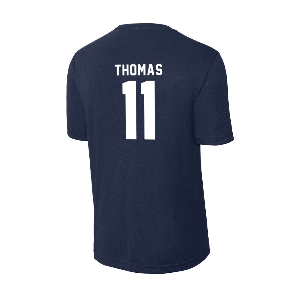 UNF - NCAA Women's Soccer : Peyton Thomas - Activewear T-Shirt-1