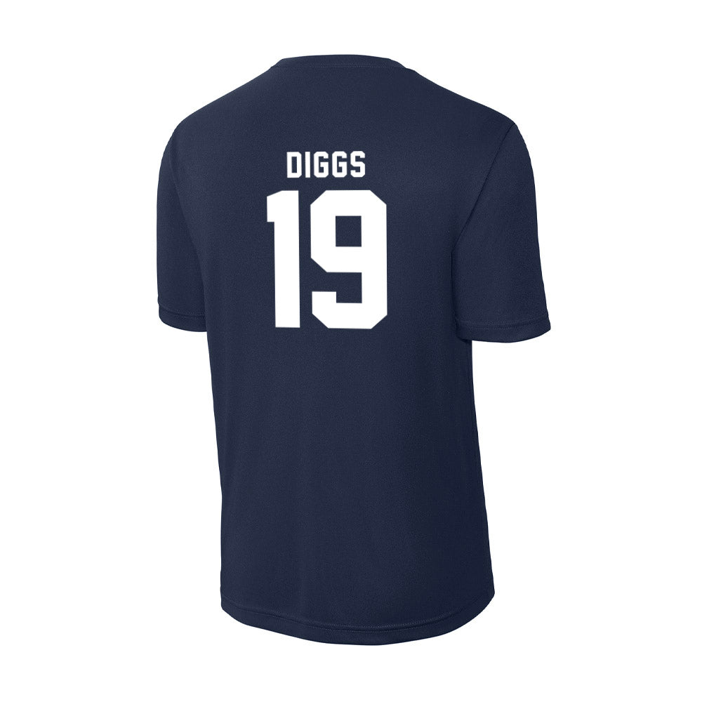 UNF - NCAA Baseball : Devin Diggs - Activewear T-Shirt-1
