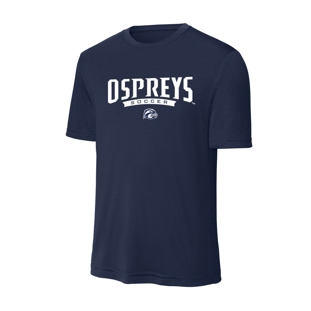 UNF - NCAA Women's Soccer : Peyton Thomas - Activewear T-Shirt-0