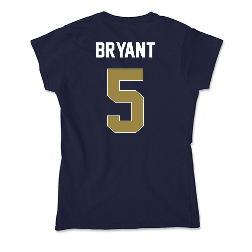 Georgia Southern - NCAA Women's Basketball : Kyla Bryant - Soft Style Women’s T-Shirt-1