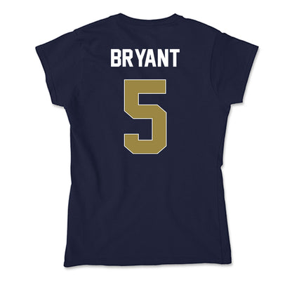Georgia Southern - NCAA Women's Basketball : Kyla Bryant - Soft Style Women’s T-Shirt-1