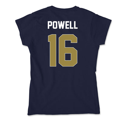 Georgia Southern - NCAA Women's Volleyball : Anna Powell - Soft Style Women’s T-Shirt-1