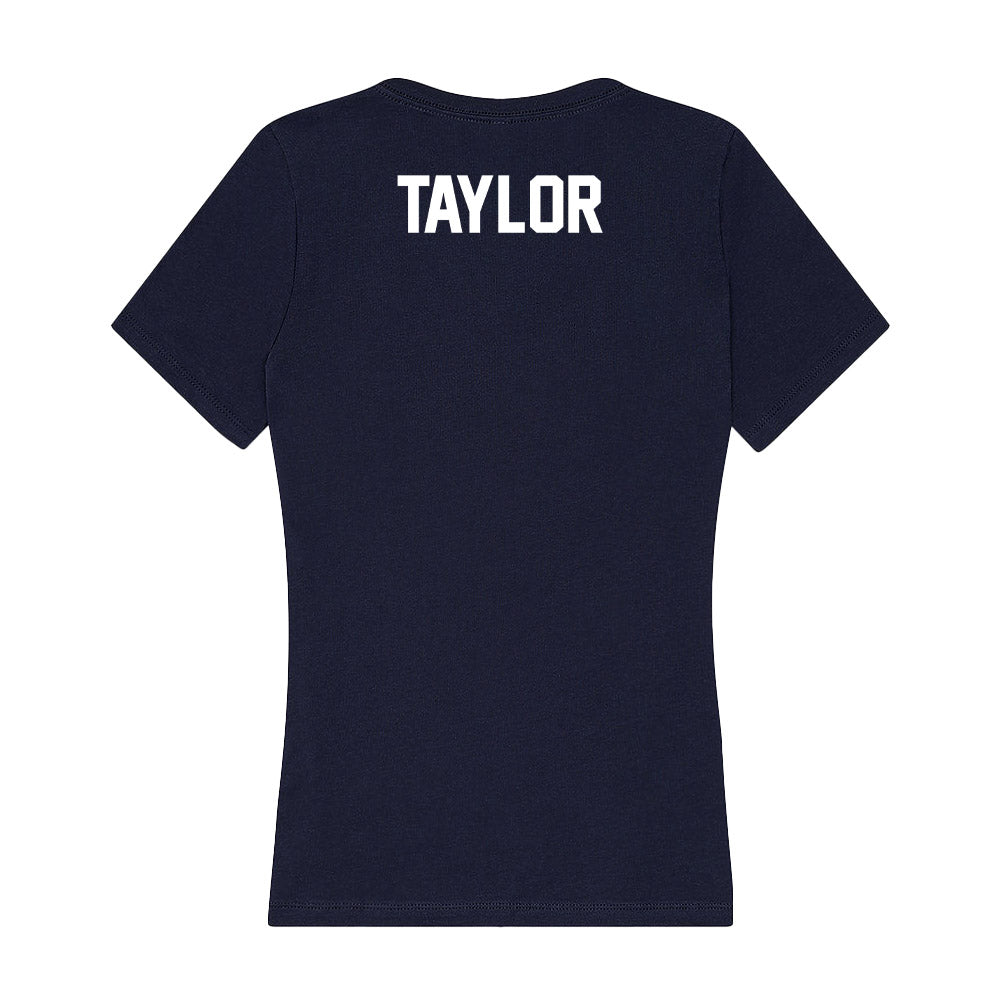  - NCAA Cheerleading : Marissa Taylor - Women's V-Neck T-Shirt-1