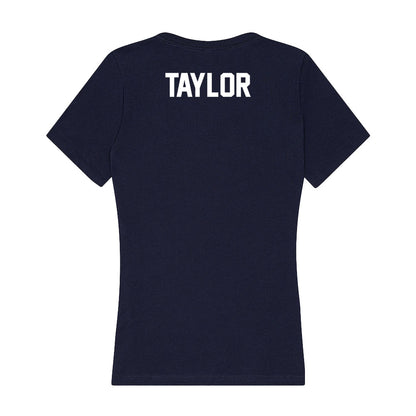  - NCAA Cheerleading : Marissa Taylor - Women's V-Neck T-Shirt-1