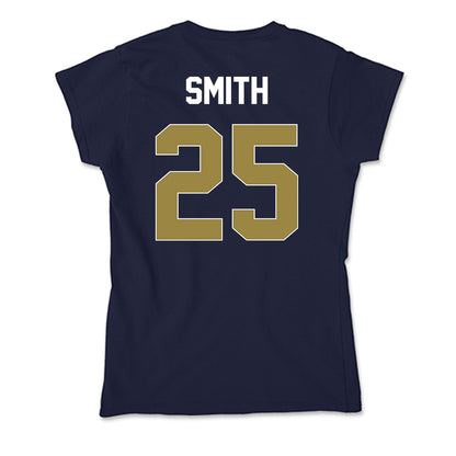 Georgia Southern - NCAA Football : Alex Smith - Soft Style Women’s T-Shirt-1