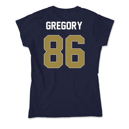 Georgia Southern - NCAA Football : Henry Gregory - Soft Style Women’s T-Shirt-1