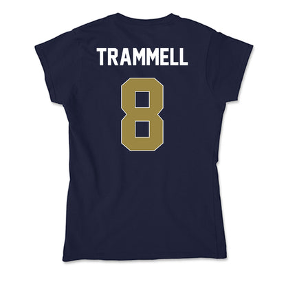Georgia Southern - NCAA Baseball : Bryson Trammell - Soft Style Women’s T-Shirt-1
