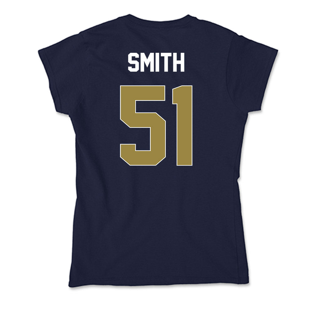 Georgia Southern - NCAA Baseball : Gaven Smith - Soft Style Women’s T-Shirt-1