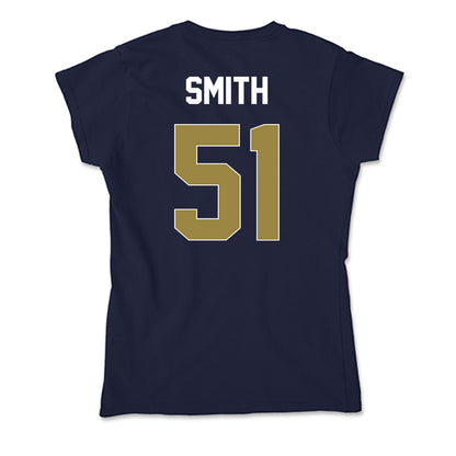 Georgia Southern - NCAA Baseball : Gaven Smith - Soft Style Women’s T-Shirt-1