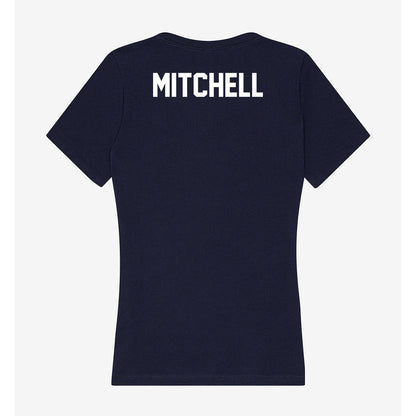 Georgia Southern - NCAA Men's Tennis : Matthew Mitchell - Women's V-Neck T-Shirt-1