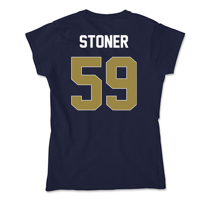 Georgia Southern - NCAA Football : Brandon Stoner - Soft Style Women’s T-Shirt-1