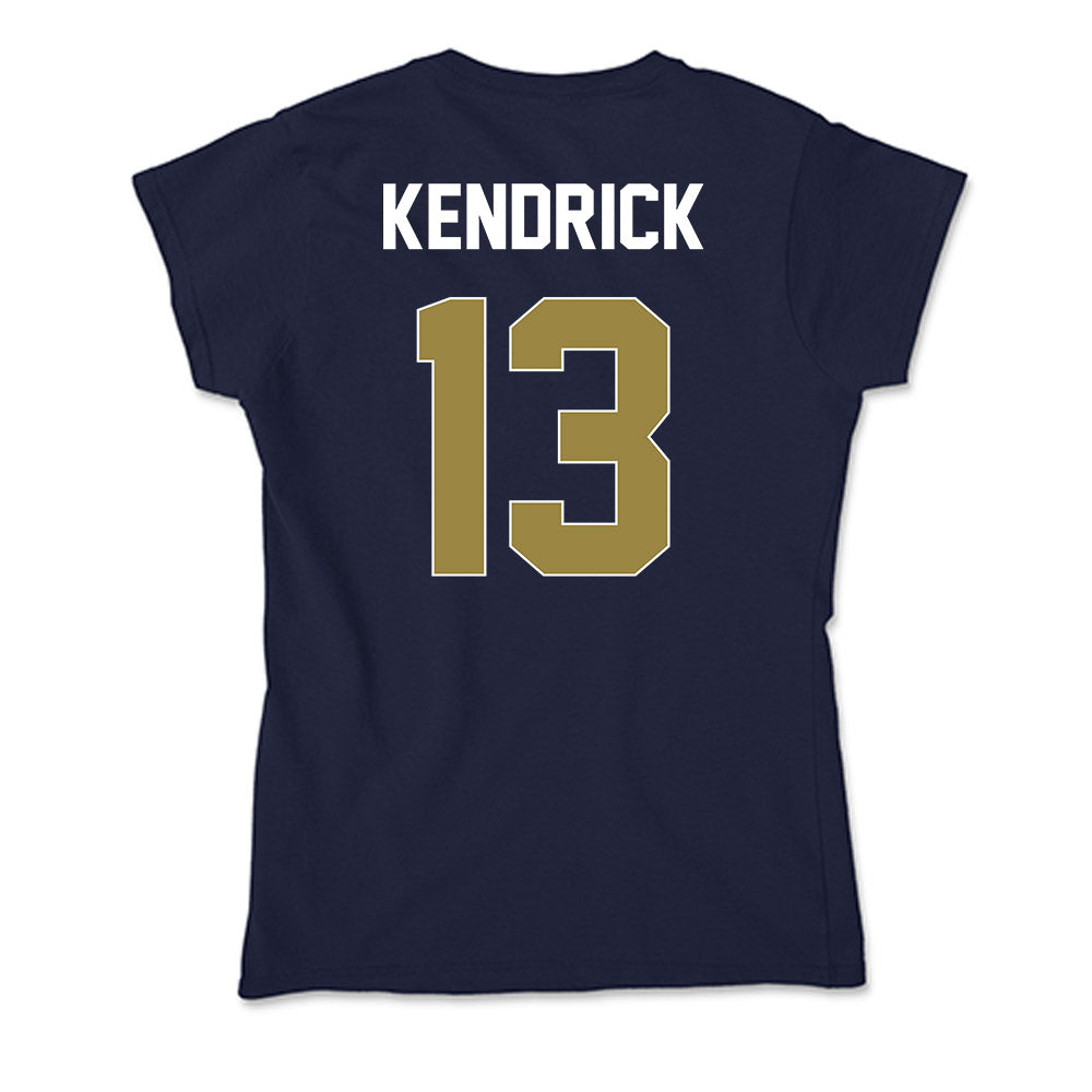Georgia Southern - NCAA Softball : Morgan Kendrick - Soft Style Women’s T-Shirt-1