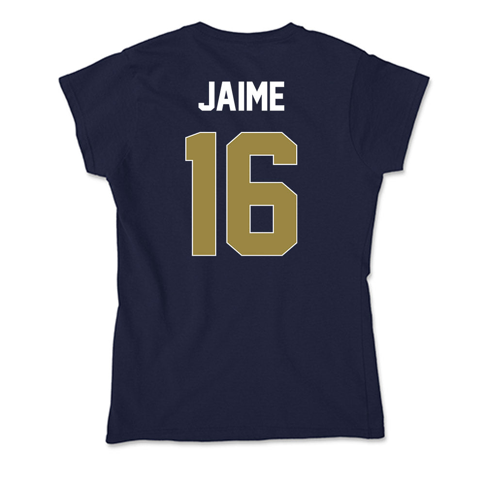 Georgia Southern - NCAA Baseball : Jonathan Jaime - Soft Style Women’s T-Shirt-1