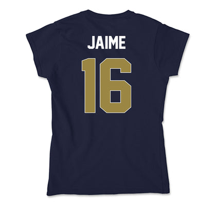 Georgia Southern - NCAA Baseball : Jonathan Jaime - Soft Style Women’s T-Shirt-1