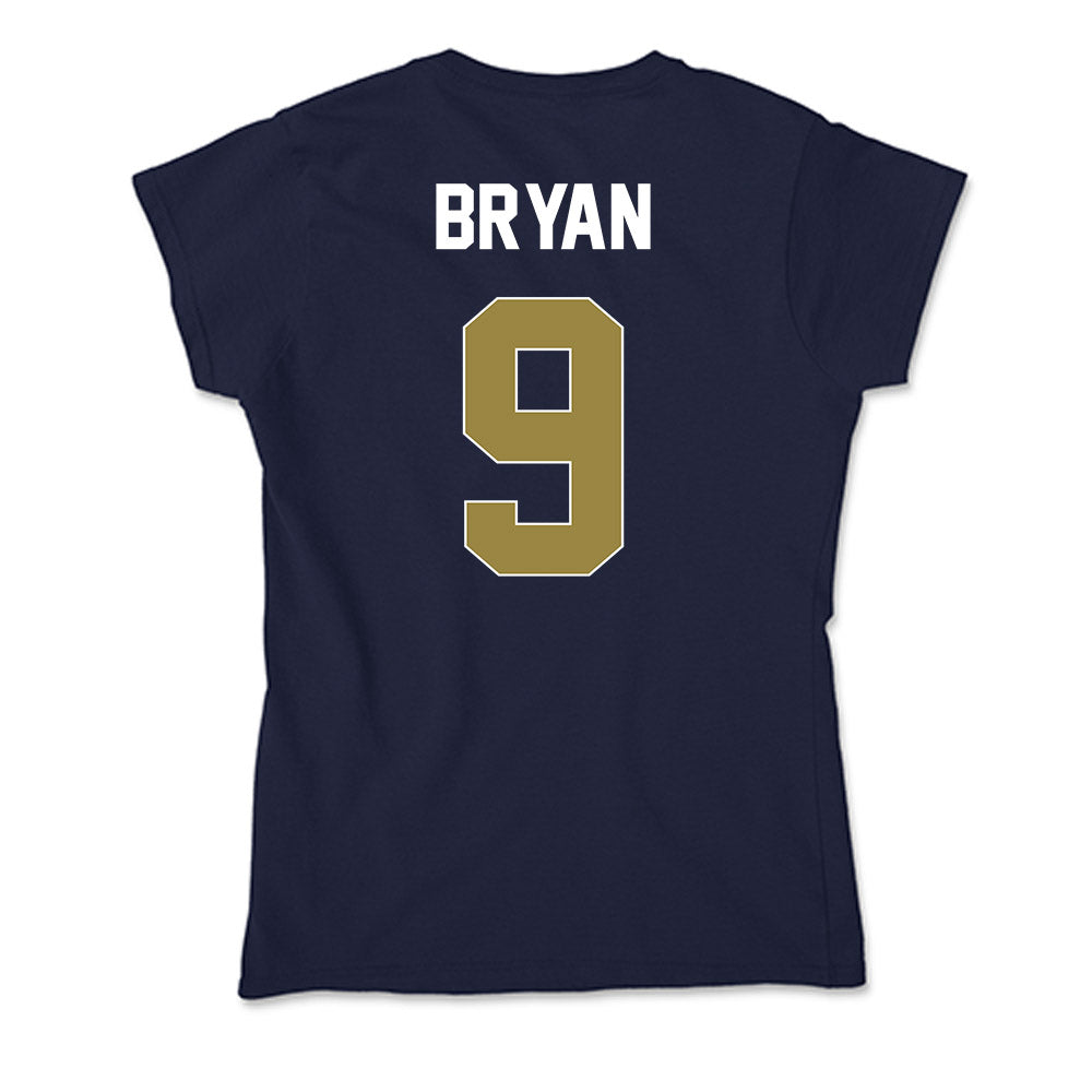 Georgia Southern - NCAA Football : Weston Bryan - Soft Style Women’s T-Shirt-1