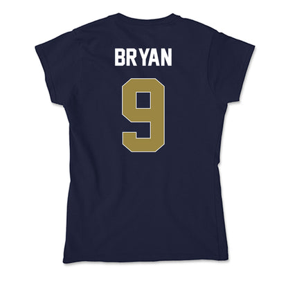 Georgia Southern - NCAA Football : Weston Bryan - Soft Style Women’s T-Shirt-1