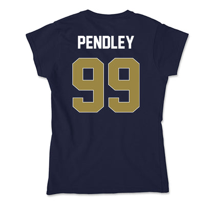 Georgia Southern - NCAA Baseball : Brady Pendley - Soft Style Women’s T-Shirt-1
