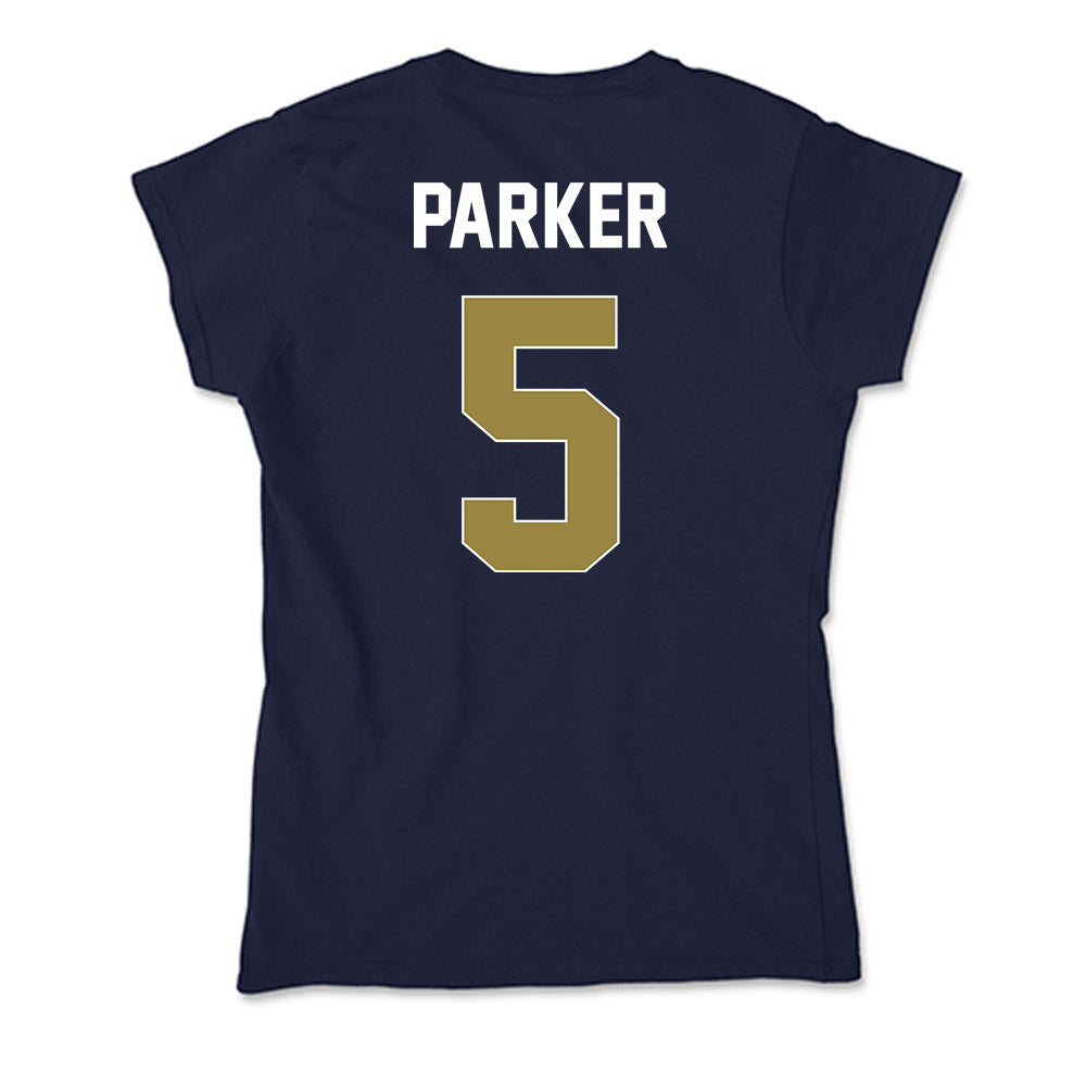 Georgia Southern - NCAA Baseball : Cade Parker - Soft Style Women’s T-Shirt-1
