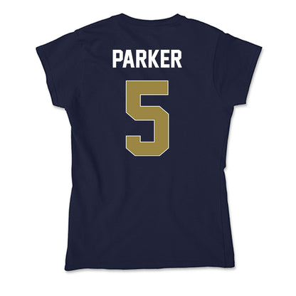 Georgia Southern - NCAA Baseball : Cade Parker - Soft Style Women’s T-Shirt-1