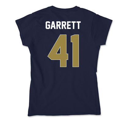 Georgia Southern - NCAA Baseball : Ethan Garrett - Soft Style Women’s T-Shirt-1