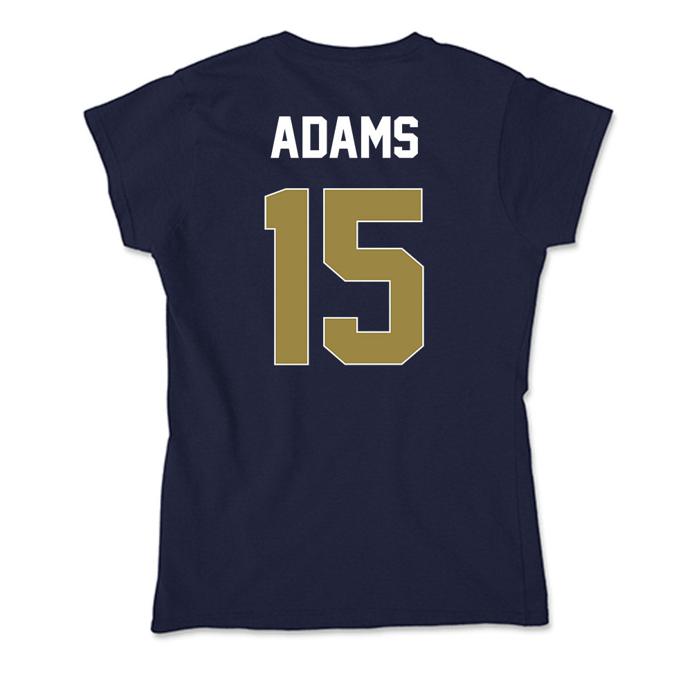 Georgia Southern - NCAA Baseball : Dixon Adams - Soft Style Women’s T-Shirt-1
