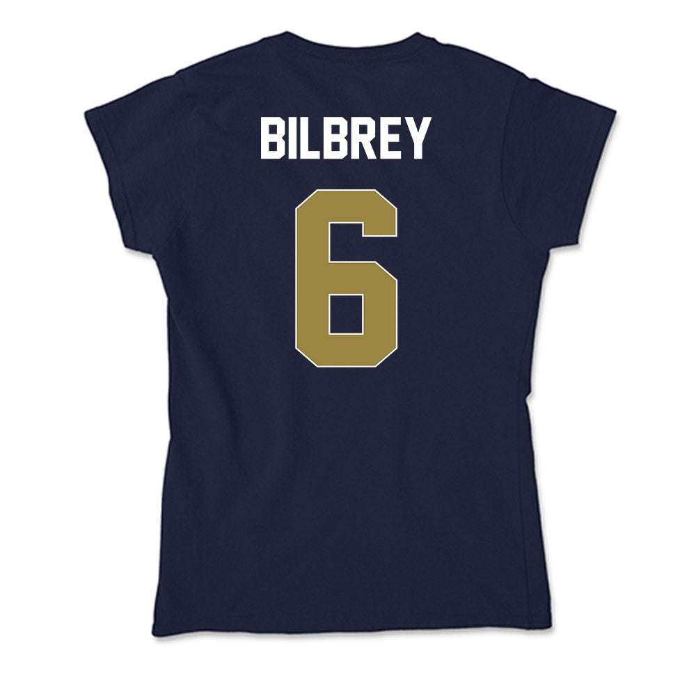 Georgia Southern - NCAA Softball : Jaycee Bilbrey - Soft Style Women’s T-Shirt-1