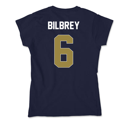 Georgia Southern - NCAA Softball : Jaycee Bilbrey - Soft Style Women’s T-Shirt-1