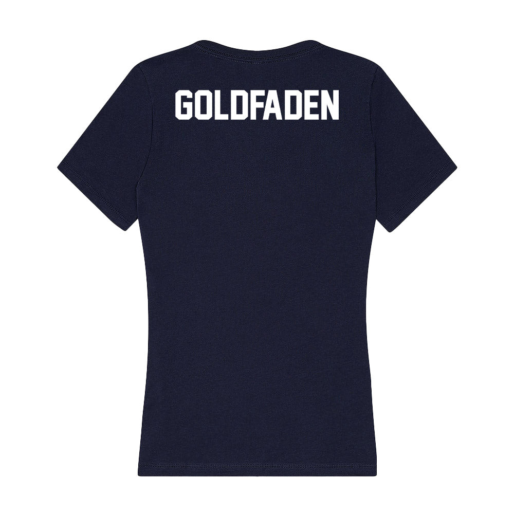 Georgia Southern - NCAA Rifle : Ella Goldfaden - Women's V-Neck T-Shirt-1