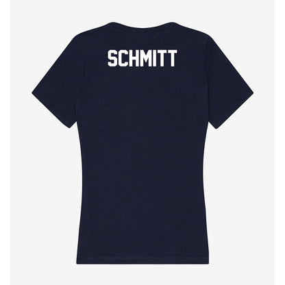 Georgia Southern - NCAA Women's Cross Country : Ava Schmitt - Women's V-Neck T-Shirt-1