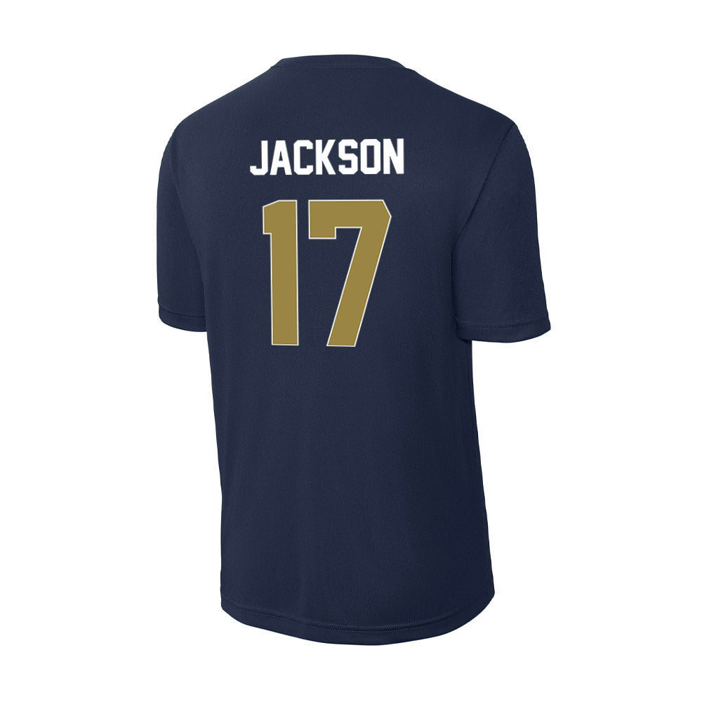 Georgia Southern - NCAA Football : Jayden Jackson - Activewear T-Shirt-1