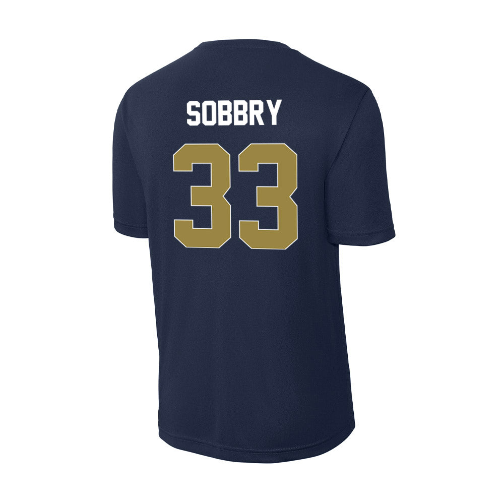 Georgia Southern - NCAA Baseball : Chance Sobbry - Activewear T-Shirt-1