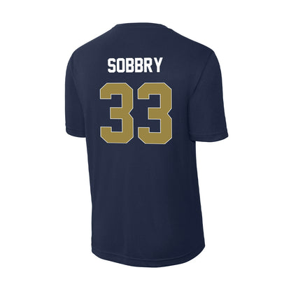 Georgia Southern - NCAA Baseball : Chance Sobbry - Activewear T-Shirt-1