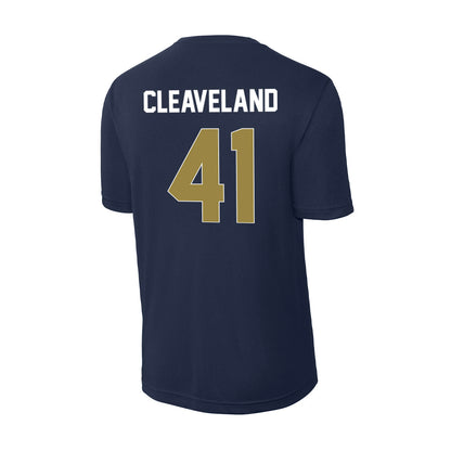Georgia Southern - NCAA Women's Basketball : Kayla Cleaveland - Activewear T-Shirt-1
