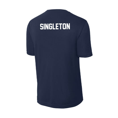 Georgia Southern - NCAA Rifle : Hailey Singleton - Activewear T-Shirt-1