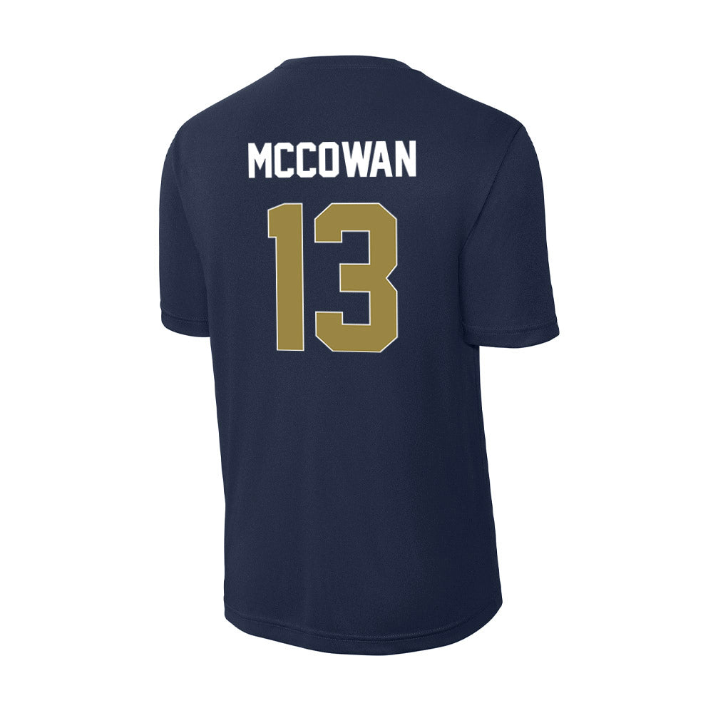 Georgia Southern - NCAA Football : Aidan McCowan - Activewear T-Shirt-1