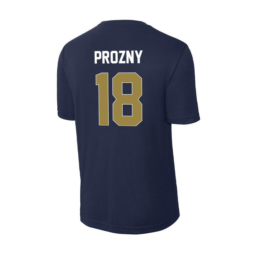 Georgia Southern - NCAA Baseball : Max Prozny - Activewear T-Shirt-1
