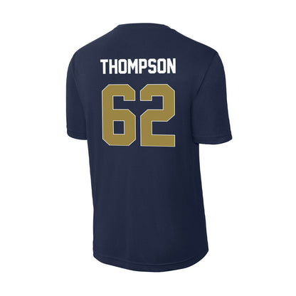 Georgia Southern - NCAA Football : Liam Thompson - Activewear T-Shirt-1