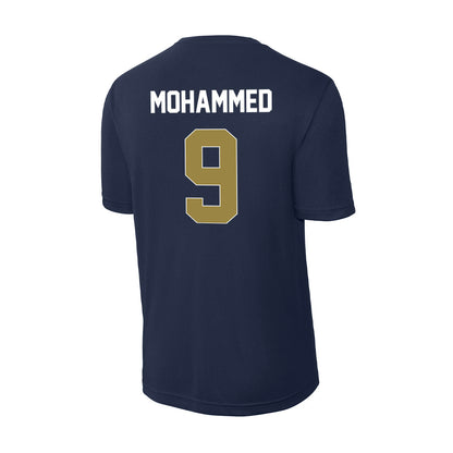Georgia Southern - NCAA Women's Soccer : Aaliyah Mohammed - Activewear T-Shirt-1