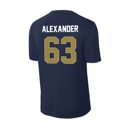 Georgia Southern - NCAA Football : Colin Alexander - Activewear T-Shirt-1