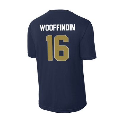 Georgia Southern - NCAA Women's Soccer : Libby Wooffindin - Activewear T-Shirt-1