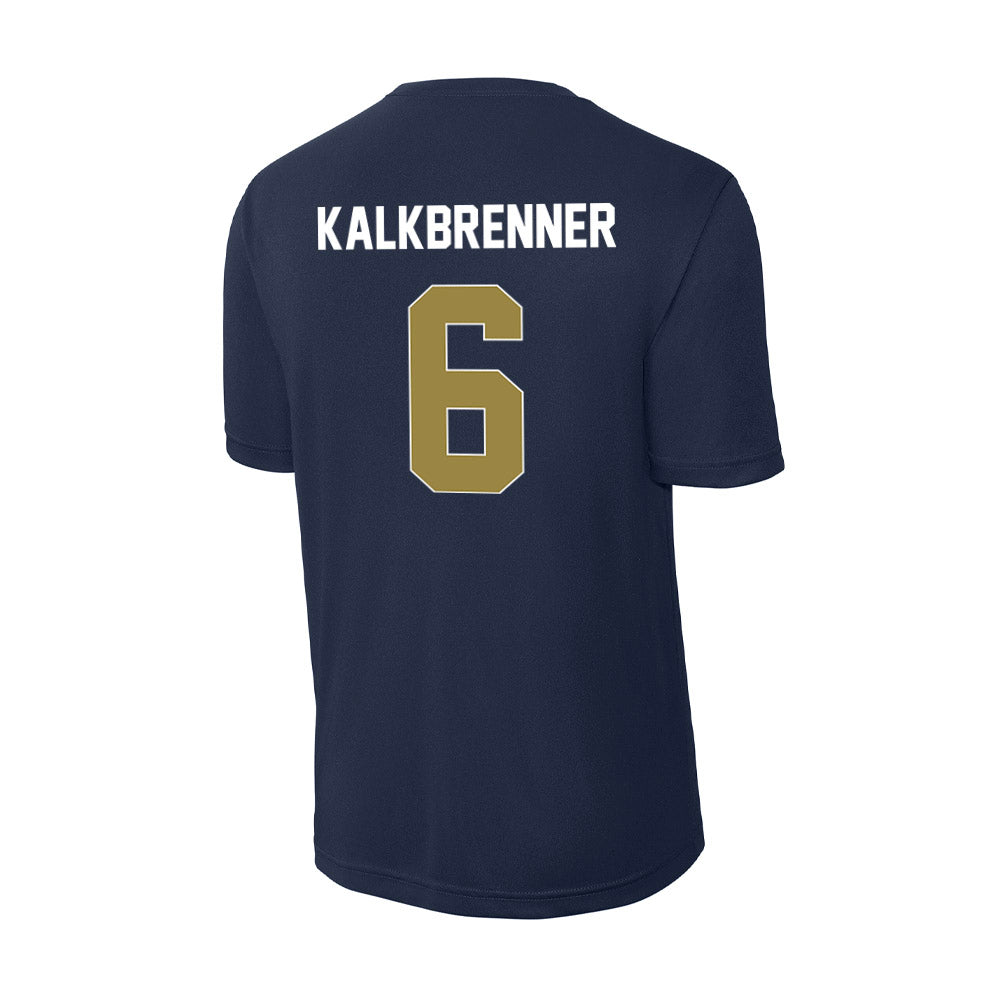 Georgia Southern - NCAA Baseball : Craig Kalkbrenner - Activewear T-Shirt-1