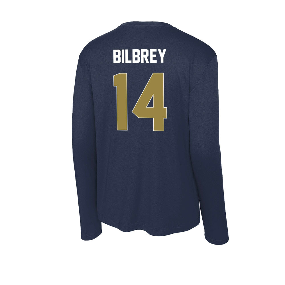 Georgia Southern - NCAA Softball : Jaycee Bilbrey - Activewear Long Sleeve T-Shirt-1
